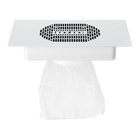 Momo S-41 built-in dust absorber white - BVShop