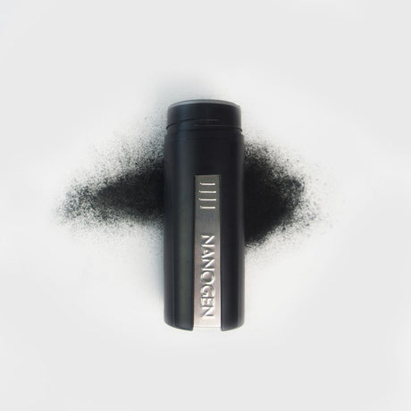 Nanogen Hair Thickening Fibre Black - BVShop
