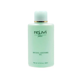 Rejuvi Plus Natural Soothing Gel 200ml soothing face gel