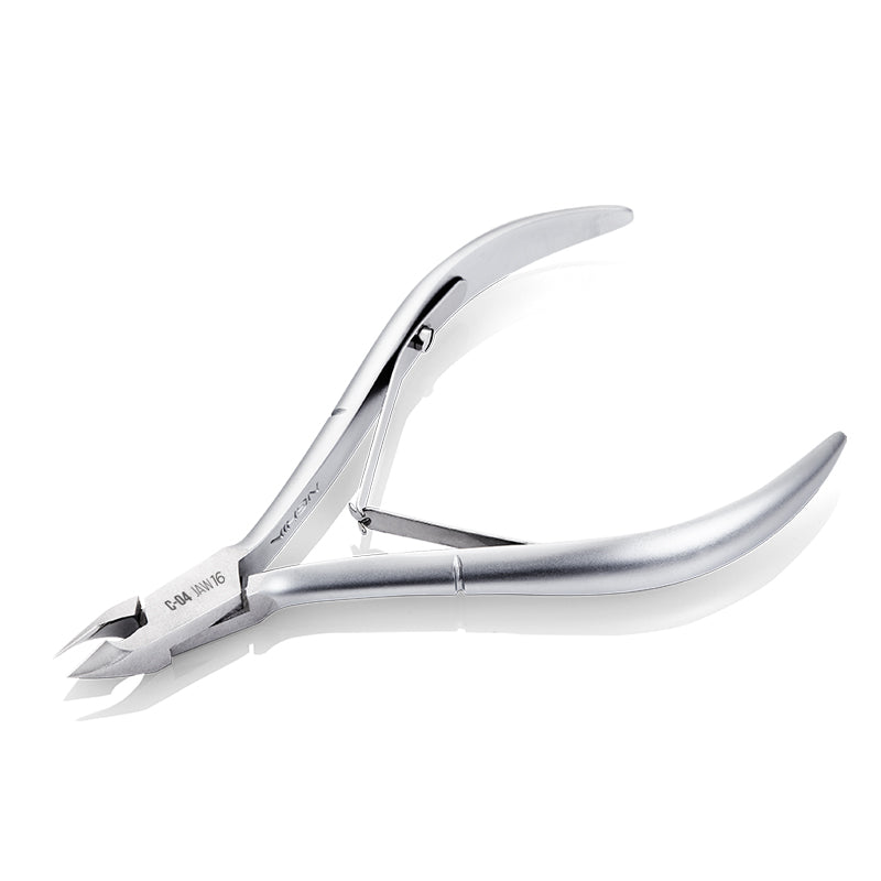 Nghia export cuticle clippers c-04 jaw 16 (7 mm) - BVShop