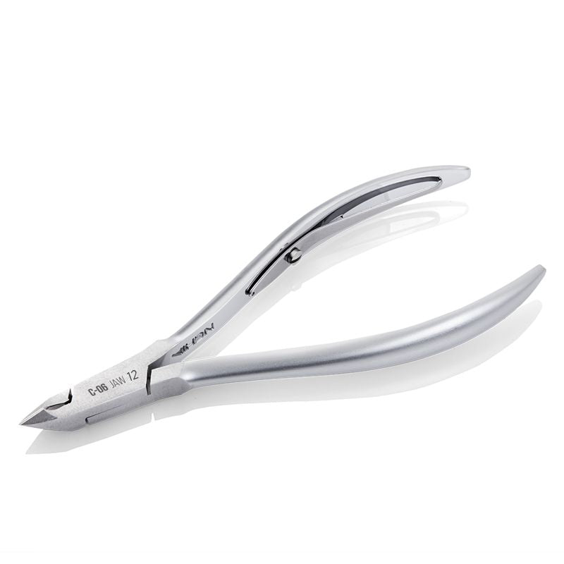 Nghia export cuticle clippers c-06 jaw 12 (5 mm) - BVShop