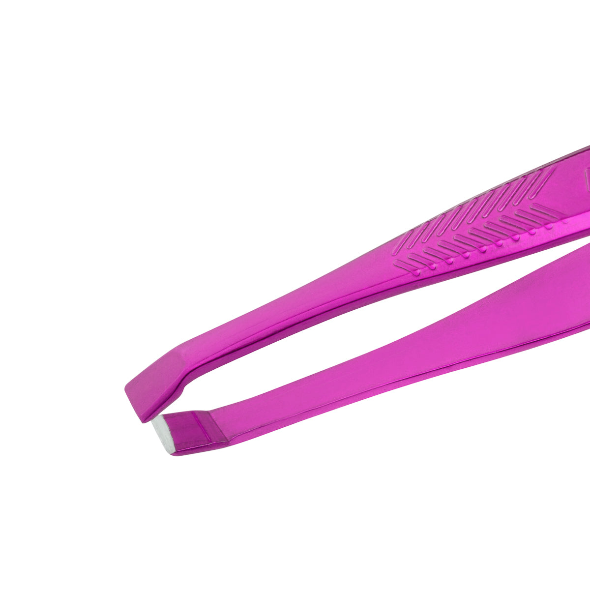Nghia export tweezers N-425 purple - BVShop