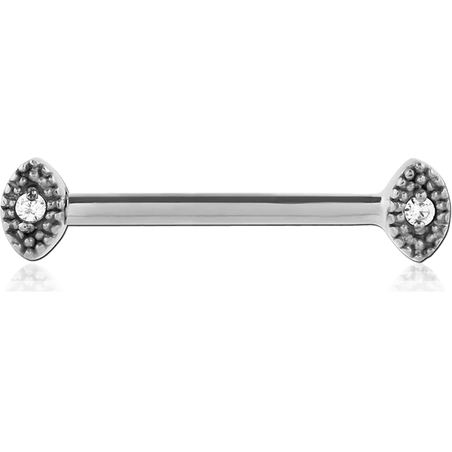 Nipple Piercing Earring Zirconia - BVShop