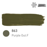 Nouveau Contour Fusion Line Corrector Pigment 863 - Purple Out .F 10ml - BVShop