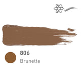 Nouveau Contour Fusion Line Eyebrow Pigment 806-Brunette (10ml) - BVShop