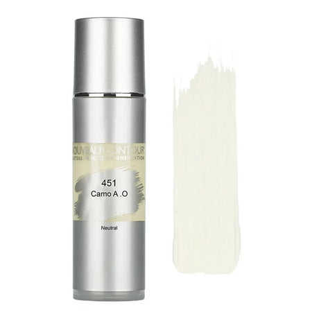 Nouveau Contour Organic Line Camo Pigment 451-CAMO A.O 10ml - BVShop