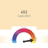 Nouveau Contour Organic Line Camo Pigment 453-CAMO B.O 10ml - BVShop