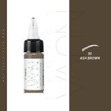 Nuva Colors Eyebrow Pigments 95 ASH BROWN 15ml - BVShop