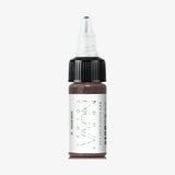 Nuva Colors Eyeliner Pigments 25 WARM BROWN 15ml - BVShop