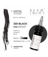 Nuva Colors Happy Hair SMP Pigment Set 8x15ml - BVShop