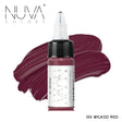 Nuva Colors Lip Pigments 155 WICKED RED 15ml - BVShop