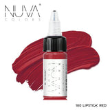 Nuva Colors Lip Pigments 180 LIPSTICK RED 15ml - BVShop