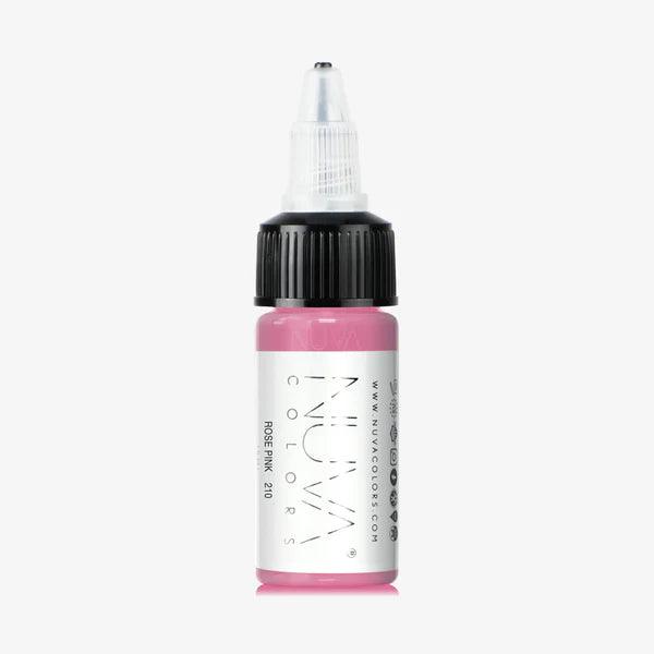 Nuva Colors Lip Pigments 210 ROSE PINK 15ml - BVShop