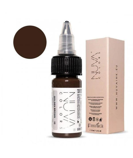 Nuva Colors Stunning Eyes Set 8x15ml - BVShop