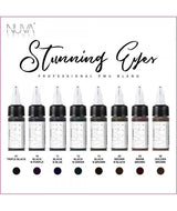 Nuva Colors Stunning Eyes Set 8x15ml - BVShop