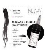 Nuva Colors Stunning Eyes Set 8x15ml - BVShop