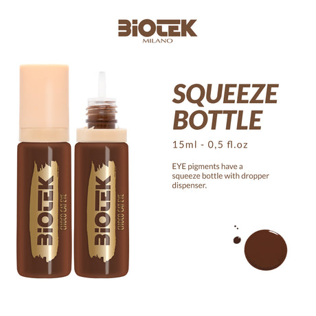 Biotek Choco Cat Eye Pigments 15ml - BVShop
