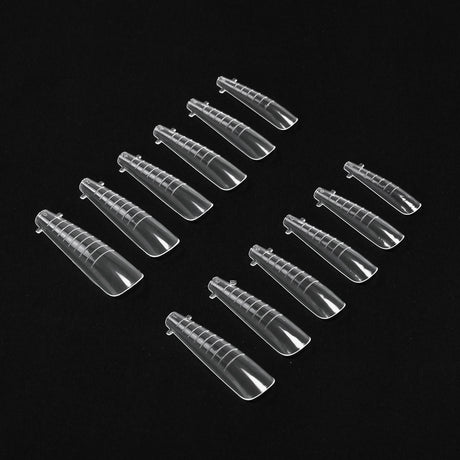 OCHO NAILS dual forms ballerina 120 pcs. - BVShop