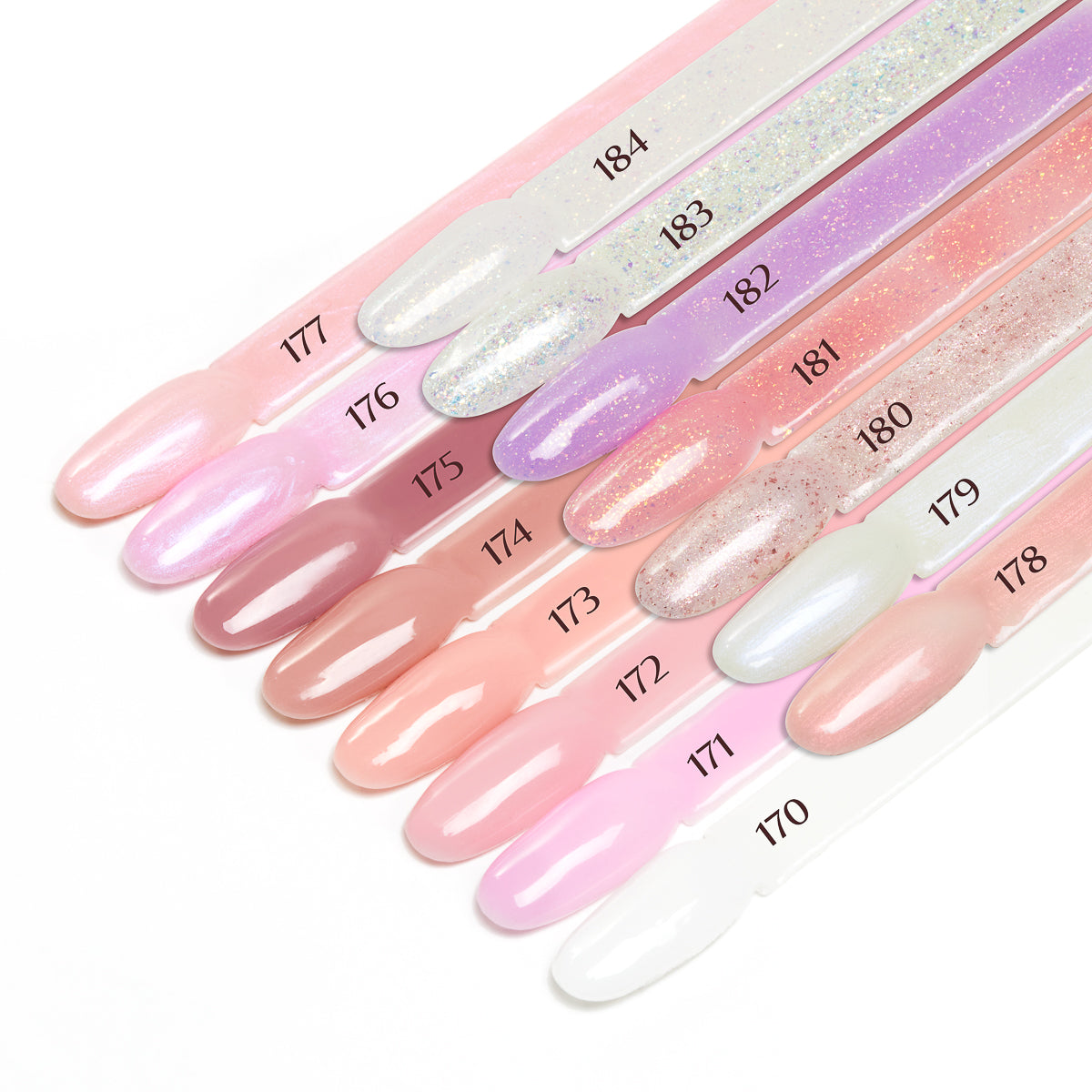 OCHO NAILS Hybrid Base Powerful 181 -5 g - BVShop