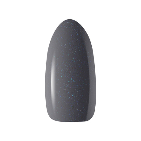OCHO NAILS Hybrid nail polish gray 606 -5 g - BVShop