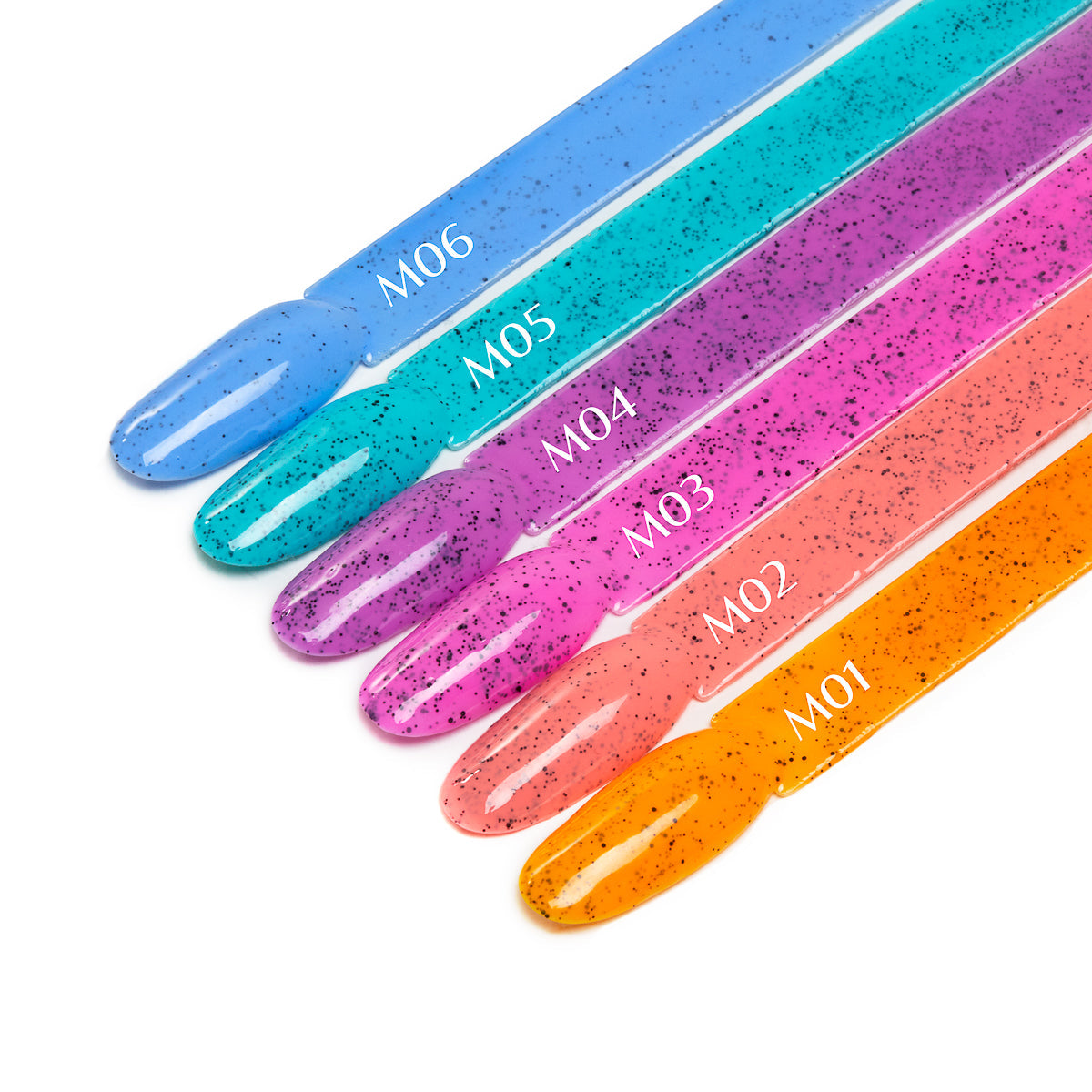 OCHO NAILS Hybrid nail polish muffin M01 -5 g - BVShop