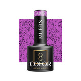 OCHO NAILS Hybrid nail polish muffin M04 -5 g - BVShop