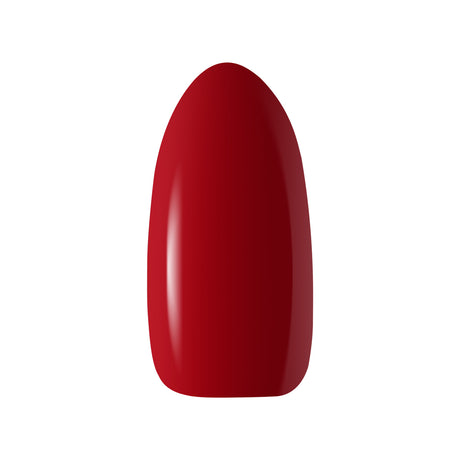 OCHO NAILS Hybrid nail polish red 207 -5 g - BVShop