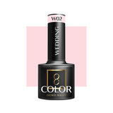 OCHO NAILS Hybrid nail polish wedding W02 -5 g - BVShop