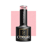 OCHO NAILS Hybrid nail polish wedding W08 -5 g - BVShop