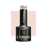 OCHO NAILS Hybrid nail polish wedding W09 -5 g - BVShop