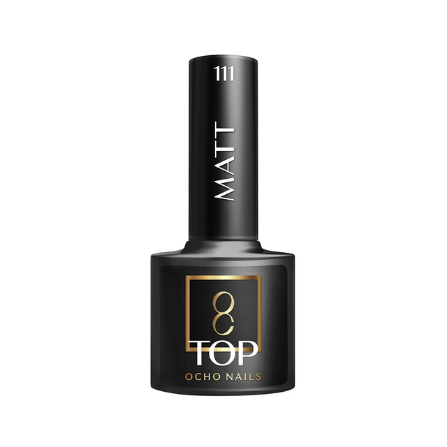 OCHO NAILS matt top no wipe 111 -5 g - BVShop