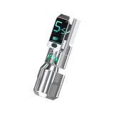 OG FURY II Wireless Tattoo Pen Silver - BVShop