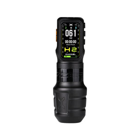 Ozer X Channel Wireless Tattoo Machine Black - BVShop