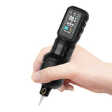 Ozer X Channel Wireless Tattoo Machine Black - BVShop