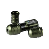 Ozer X Channel Wireless Tattoo Machine Green - BVShop