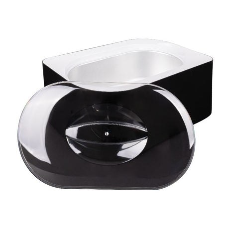 Paraffin wax machine iWAX 4000 ml, 200W black - BVShop