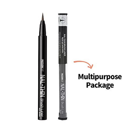 PassionCat Nal-Thin Brush Liner - BVShop