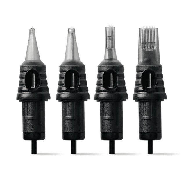 Peak Onyx Round Liner Cartridges - BVShop