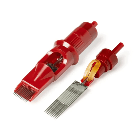 Peak Blood Tattoo Flat Cartridges - BVShop