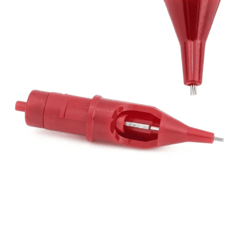 Peak Blood Tattoo Flat Cartridges - BVShop