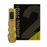 Peak Solice Pro V2 Wireless Tattoo And PMU Machine Matte Gold - BVShop
