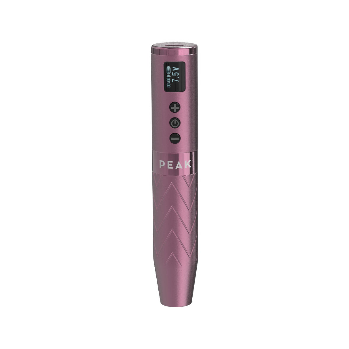 Peak Astra PMU machine, pink, front view