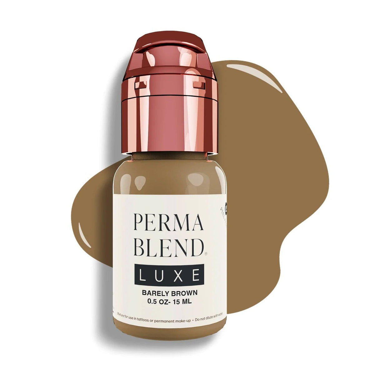 Perma Blend LUXE Barely Brown 15ml - BVShop