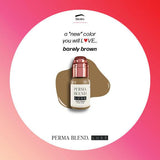 Perma Blend LUXE Barely Brown 15ml - BVShop