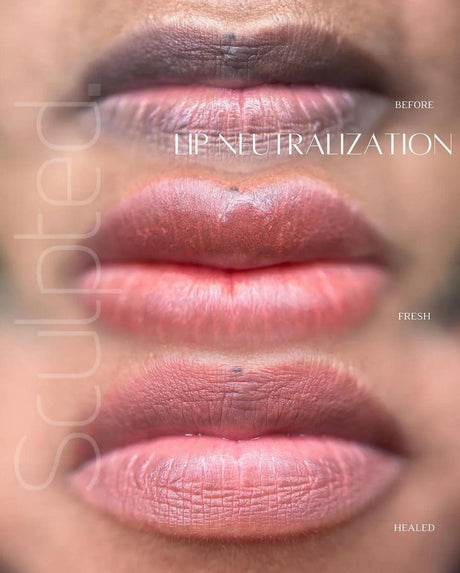 Perma Blend LUXE Base 1 - BVShop