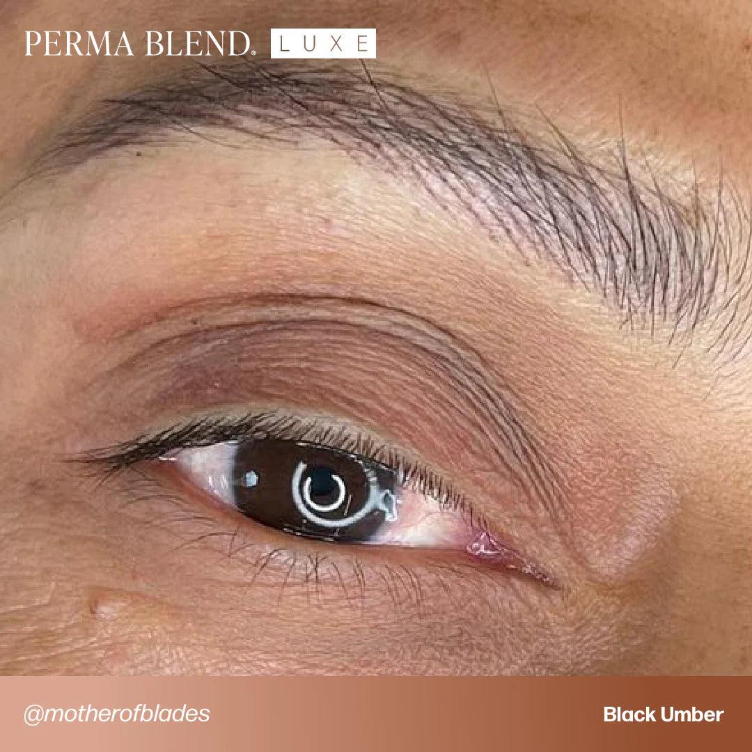 Perma Blend LUXE Black Umber 15ml - BVShop