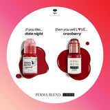 Perma Blend LUXE Cranberry - BVShop