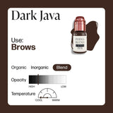 Perma Blend LUXE Dark Java 15ml - BVShop