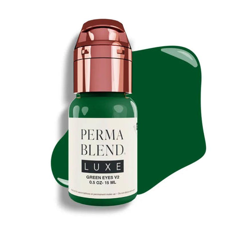 Perma Blend LUXE Green Eyes V2 - BVShop