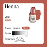 Perma Blend LUXE Henna - BVShop